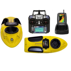 NAVOMODEL DELPHIN EON SPEED CU SONAR Toslon Tf 520 SI AUTOPILOT 