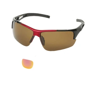 OCHELARI POLARIZANTI JAXON X37 SML RAINBOW YELLOW MIRROR