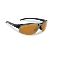 Ochelari Flying Fisherman Maverick Black Amber Sunglasses Black Amber