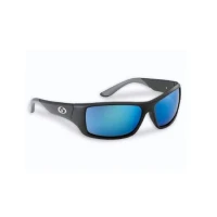 Ochelari Flying Fisherman Triton Matte Black Smoke-Blue