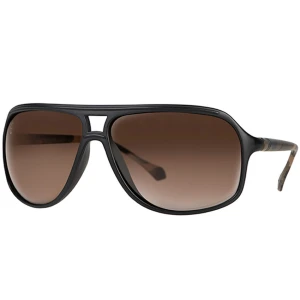 Ochelari de Soare Fox AV8 Black & Camo, Brown Lense