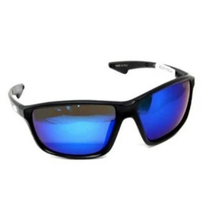 Ochelari polarizati Storm Wildeye Biscay Matte Black Blue