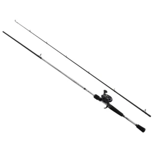 Combo Abu Garcia Fast Attack Casting Combo MH, 10-40g, 2.13m, 2seg