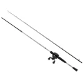 Combo Abu Garcia Fast Attack Casting Combo MH, 10-40g, 2.13m, 2seg