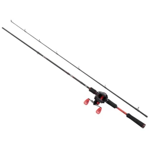 Combo Abu Garcia Max X Casting M, 10-40g, 1.98m, 2seg