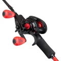 Combo Abu Garcia Max X Casting M, 10-40g, 1.98m, 2seg