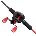 Combo Abu Garcia Max X Casting M, 10-40g, 1.98m, 2seg