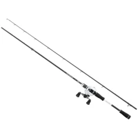 Combo Mitchell Colors MX Casting Combo H, White, 20-70g, 1.98m, 2seg