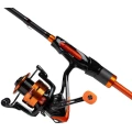 Combo Mitchell Colors MX Spinning Combo ML, Orange, 5-21g, 2.23m, 2seg