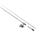 Combo Mitchell Colors MX Spinning Combo ML, White, 5-21g, 2.44m, 2seg