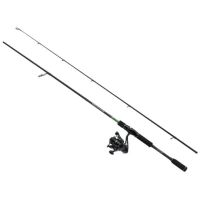Combo Mitchell Traxx Mx3 Lure Spinning L, 3-14g, 2.13m, 2seg