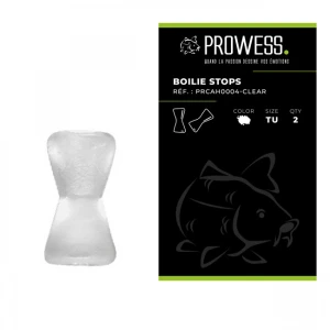  Stoper Prowess Classic Transparent 2placi/plic