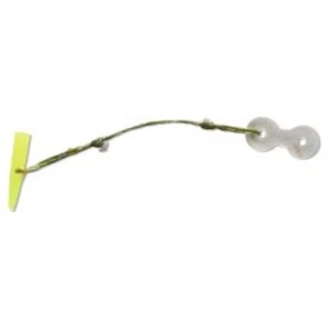 BAIT STOP RIGGER BROWNING 15MM 2BUC