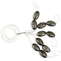 Opritoare Lineaeffe Plumb Set 5buc/pl Marimea M