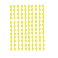 OPRITOR CARP SPIRIT FLUORESCENT YELLOW