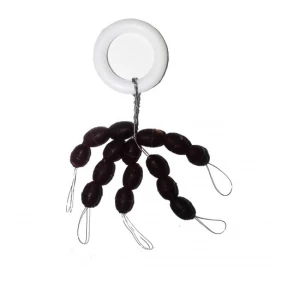 Opritor Falcon din Silicon, 15buc/plic Marime: M