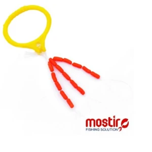 Opritor Mostiro Micro Extra Long Portocaliu S