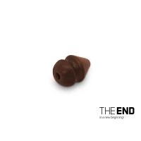 Opritor Conic Delphin The End Heli Stopper / 15buc