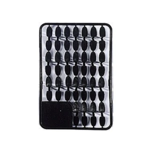 STOPER JAXON  BOILIES TRANSPARENT XL