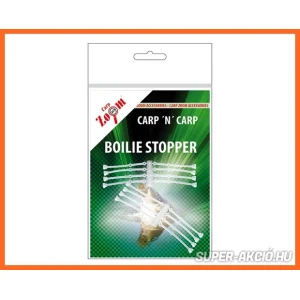STOPERE CARP ZOOM BOILIES SILICON MARE 24MM 20/PLIC