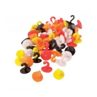 Stopper Boilies Ciupercuta Carp Spirit DIVERSE CULORI (50 buc)