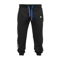  Pantaloni Lungi Preston Joggers Black/blue Xl