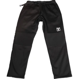 PANTALONI JACKALL SOFTSHELL BLACK MAR.XL