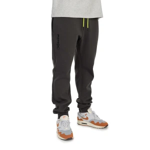 PANTALONI MATRIX JOGGERS BLACK EDITION GREY/LIME MARIME M