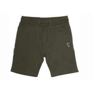 PANTALONI SHORT FOX GREEN AND SILVER LIGHTWEIGHT SHORTS S