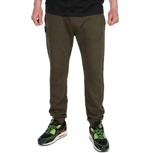 Pantaloni Fox Collection LW Jogger Green & Black, Marime L