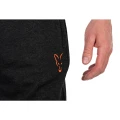 Pantaloni Scurti Fox Collection LW Jogger Short Black & Orange, Marime S