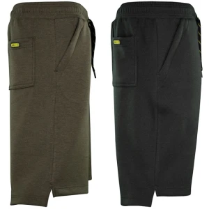 Pantaloni scurti Ridge Monkey APEarel Dropback MicroFlex Shorts Verzi Marimea M