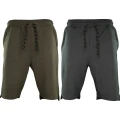 Pantaloni scurti Ridge Monkey APEarel Dropback MicroFlex Shorts Verzi Marimea XxL
