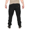 Pantaloni Fox Collection Joggers Black & Orange, Marime L