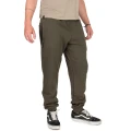 Pantaloni Fox Collection Joggers Green & Black, Marime M