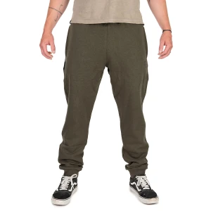 Pantaloni Fox Collection Joggers Green & Black, Marime S