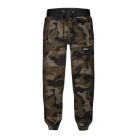 Pantaloni Kumu Joggers Deception Camo, Marime M