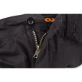 Pantaloni Scurti Fox Collection Black Orange Combats Shorts Marime XXXL