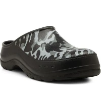 Papuci Camminare Eva Como White Camo, Marime 41