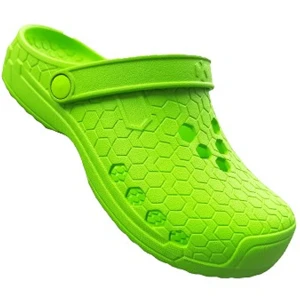 Papuci Dry Walker HEX Open, Apple Green 1711, Marime 42 