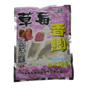 Momeala CHINEZEASCA NOR CIPRINIDE CAPSUNA 100G PUNGA ROZ