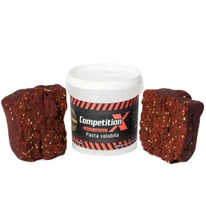 PASTA BOILIES SOLUBILA BUCOVINA CARP BAITS COMPETITION X 400G