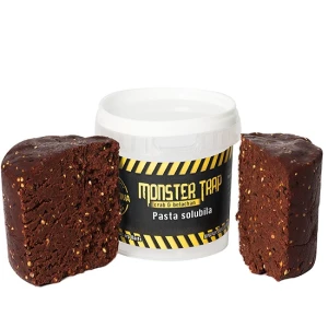 PASTA BOILIES SOLUBILA BUCOVINA CARP BAITS MONSTER TRAP 400G