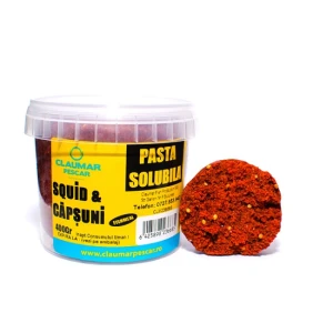 Pasta Solubila Claumar Fishmeal 400g Belachan