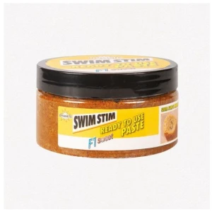 Pasta solubila Dynamite Baits Swim Stim Ready To Use Paste F1 Sweet 250g