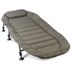 Pat Avid Carp Ascent Recliner Bed, 6 Picioare, 190x82x40cm