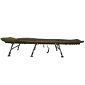 Pat Carp Spirit Blax Bed, 6 Picioare, 210x85x37cm