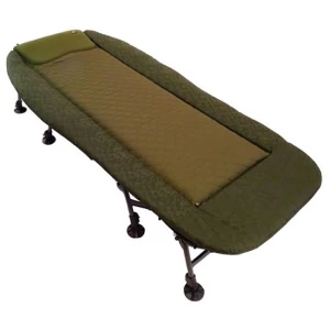 Pat Carp Spirit Magnum Bed XL, 8 Picioare, 220x105x37cm