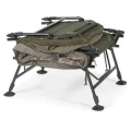 Pat Nash Indulgence HD40 8 Legs Sleep System Emperor Camo, 212x115x38cm