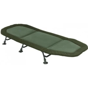 Pat Trakker Levelite Lumbar Bed + Sac Dormit 5 Sezoane, 215x87x88cm